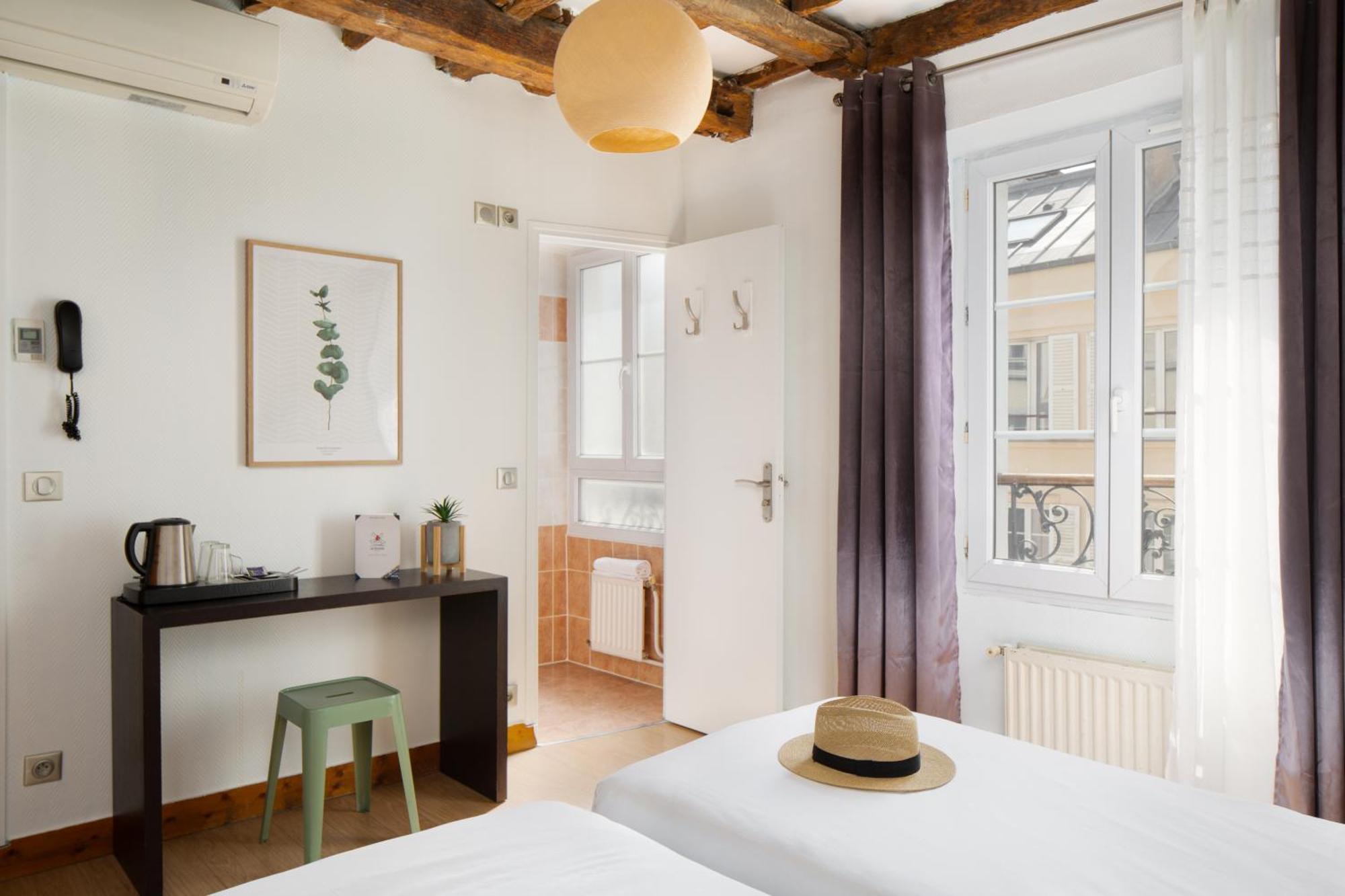 Chambre Double Classique